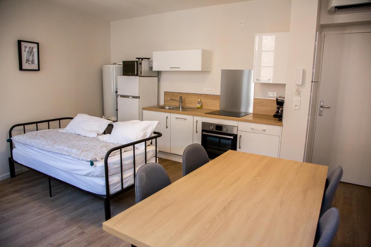 Appartement Albiappart Vigan Centre *